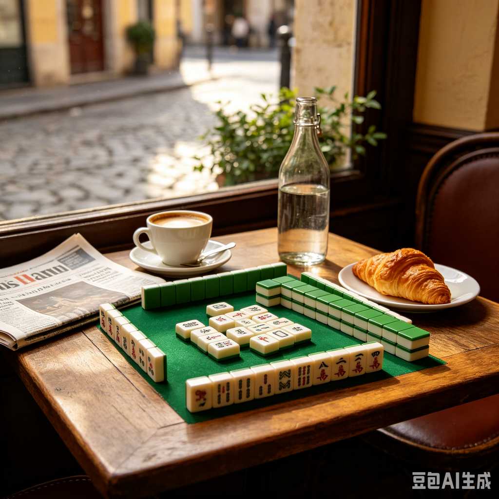 Oakland,mahjong