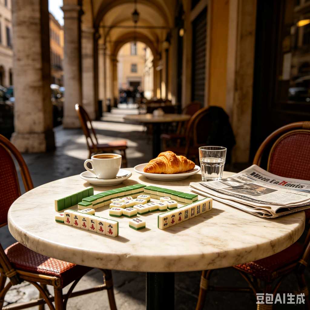 #NorthAmerica,mahjong
