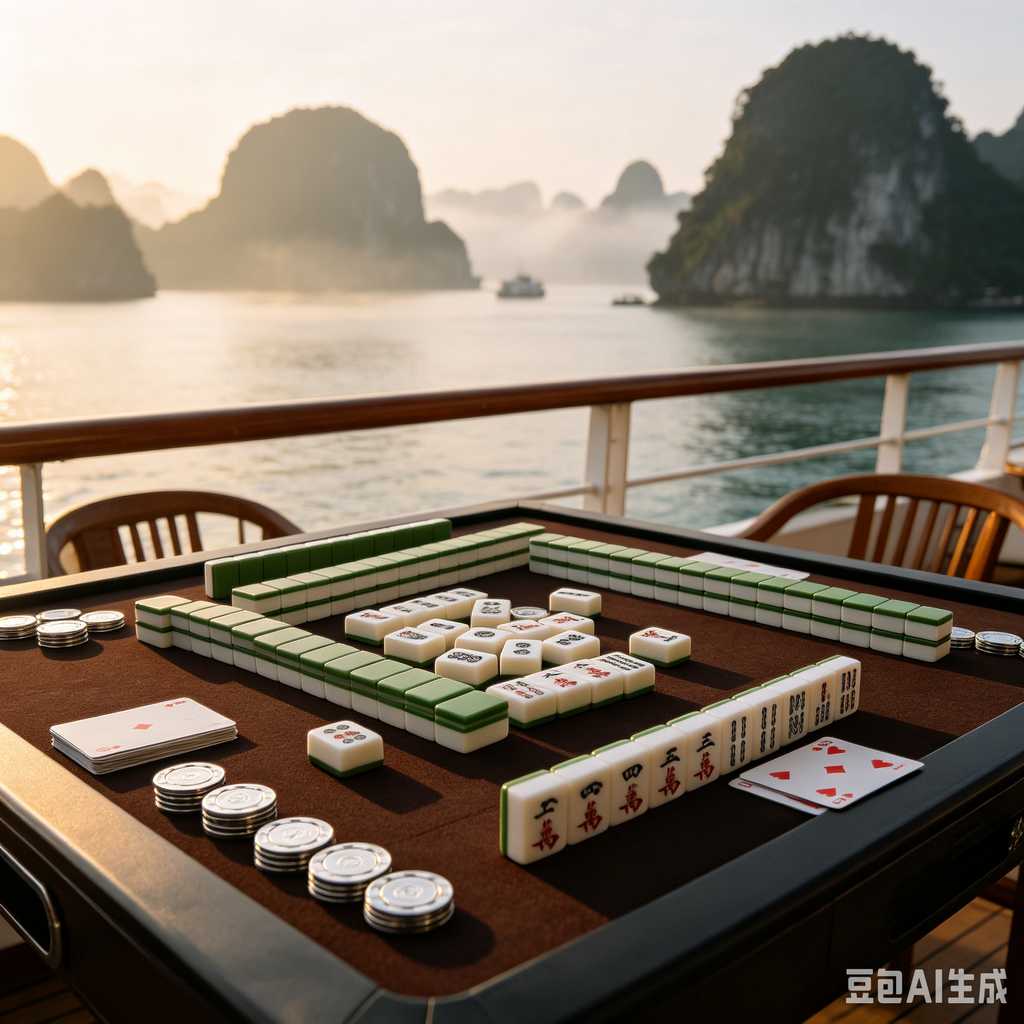 Bellevue,mahjong