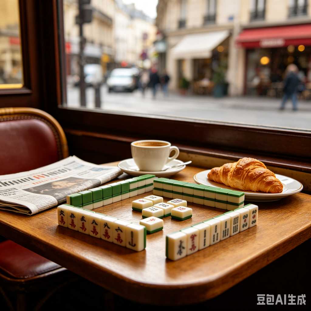 Manaus,mahjong