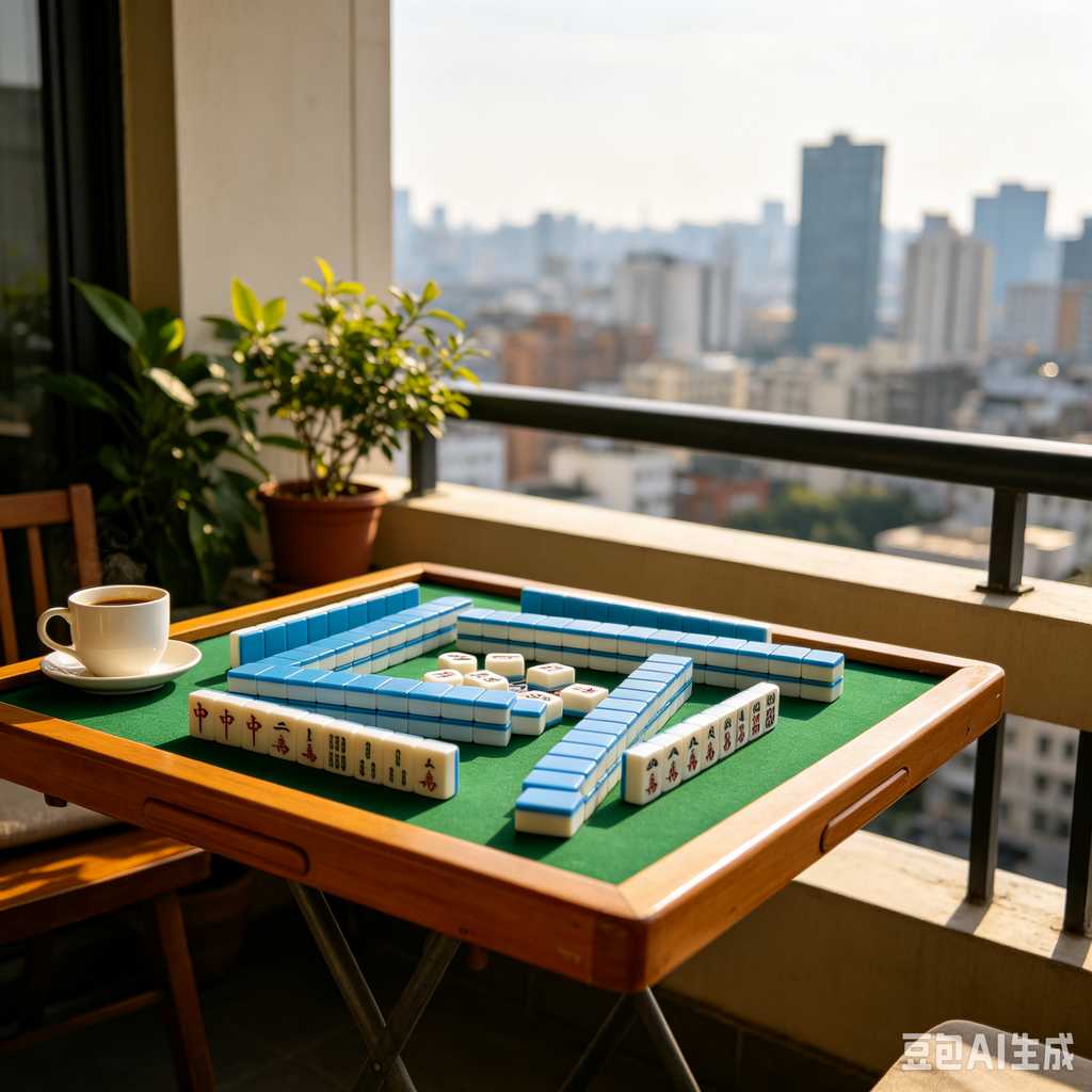 Venice,mahjong