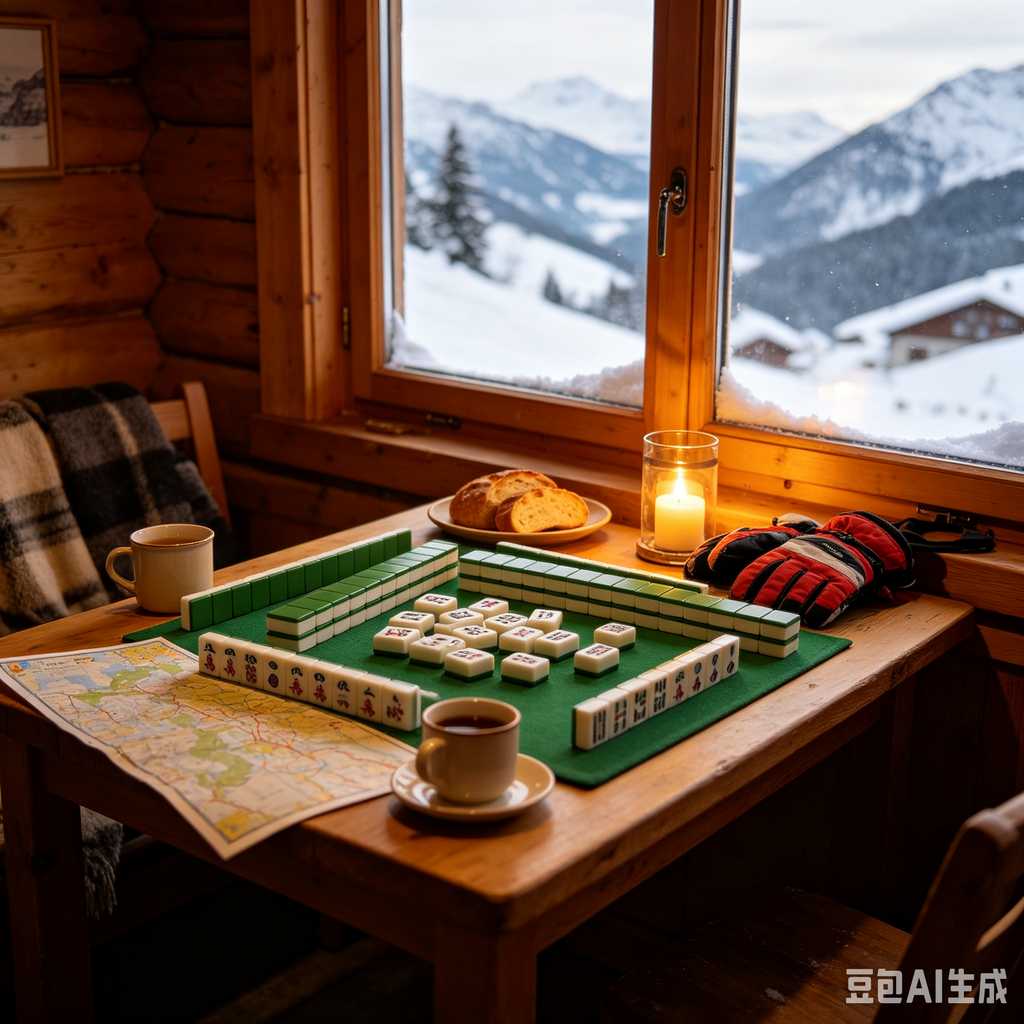 Cochabamba,mahjong