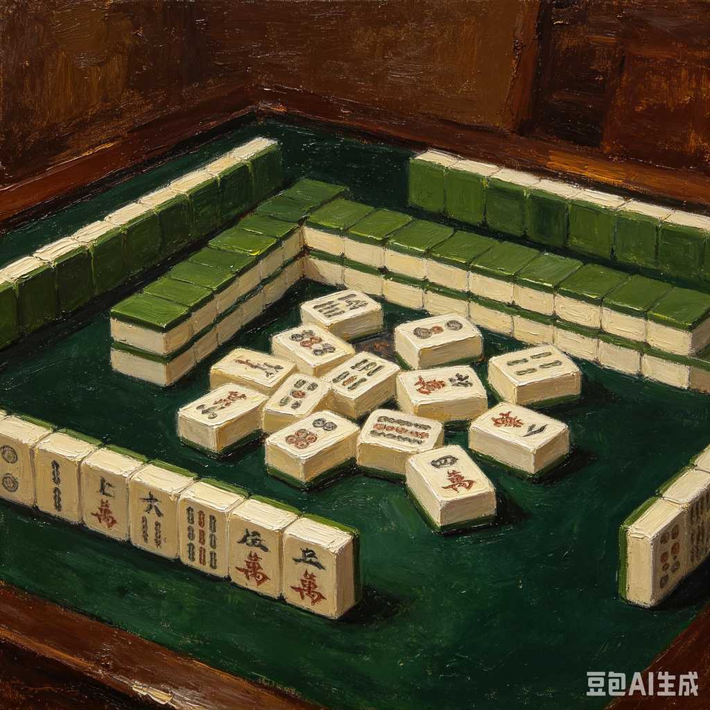 Atlanta,mahjong