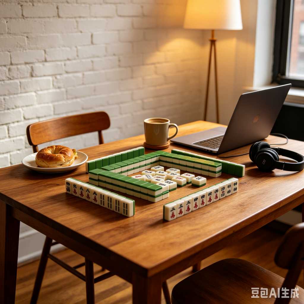 Caen,mahjong