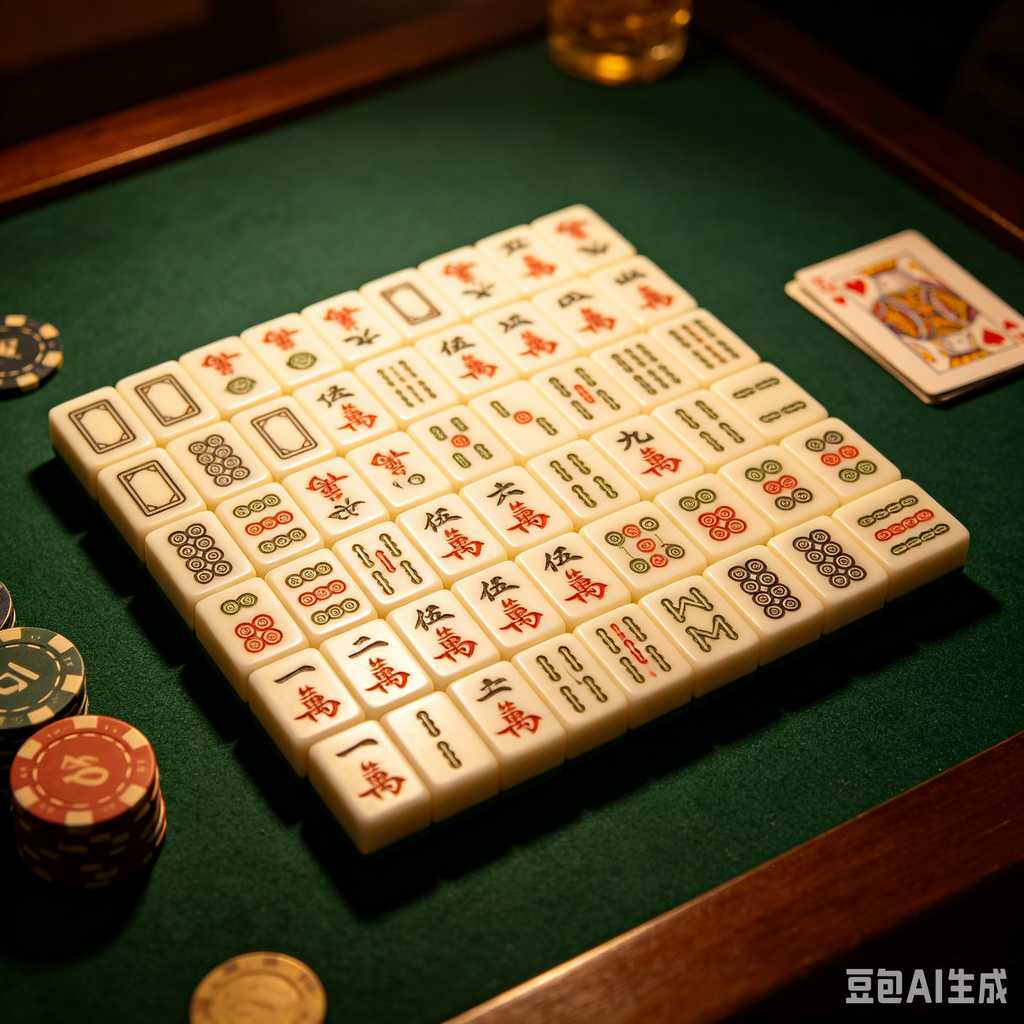 Malaga,mahjong