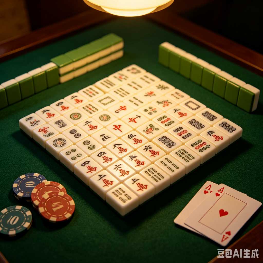 Cincinnati,mahjong