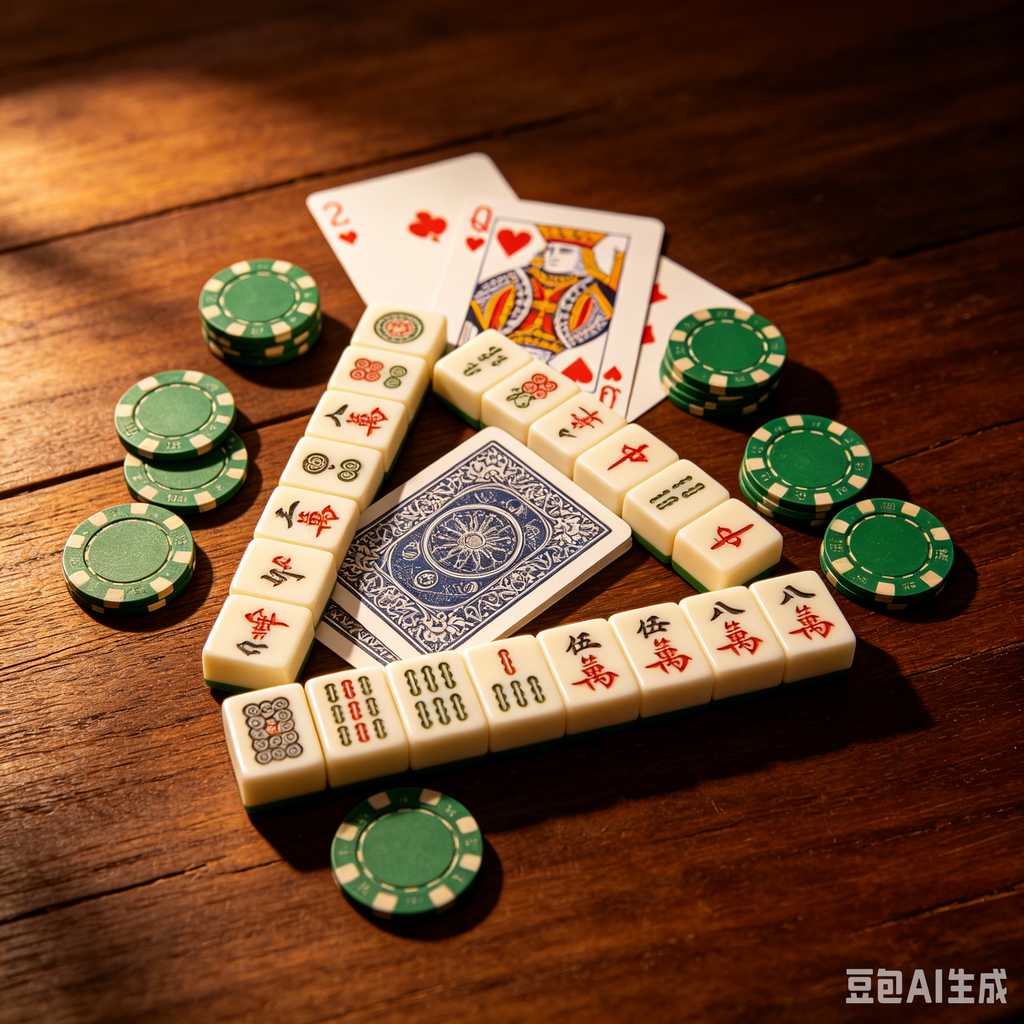 Paris,mahjong