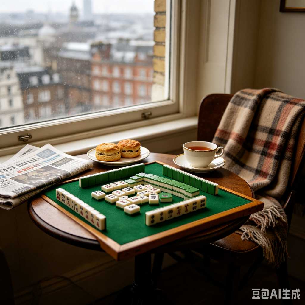 Denver,mahjong